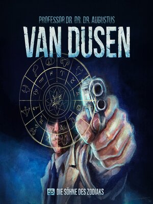 cover image of Van Dusen, Folge 55